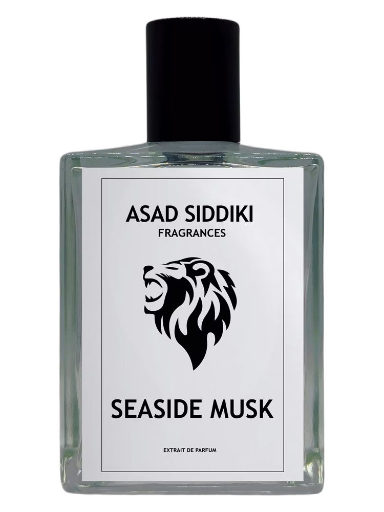 Asad Siddiki Seaside Musk