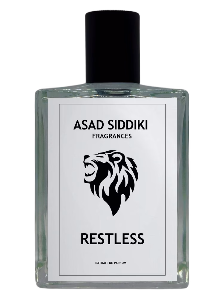 Asad Siddiki Restless