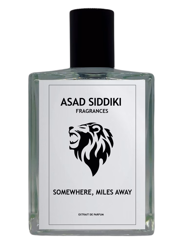 Asad Siddiki Somewhere, Miles Away
