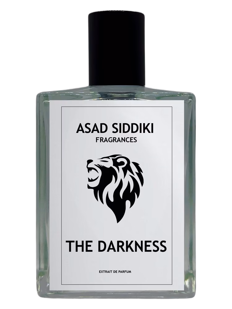 Asad Siddiki The Darkness