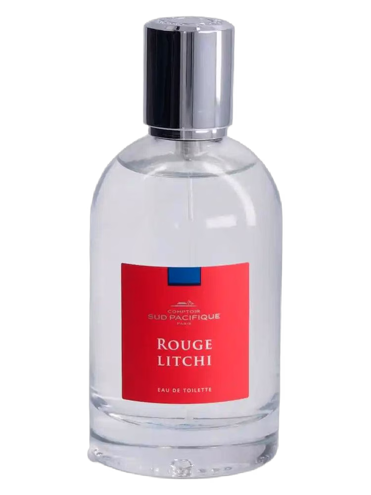 Comptoir Sud Pacifique Rouge Litchi