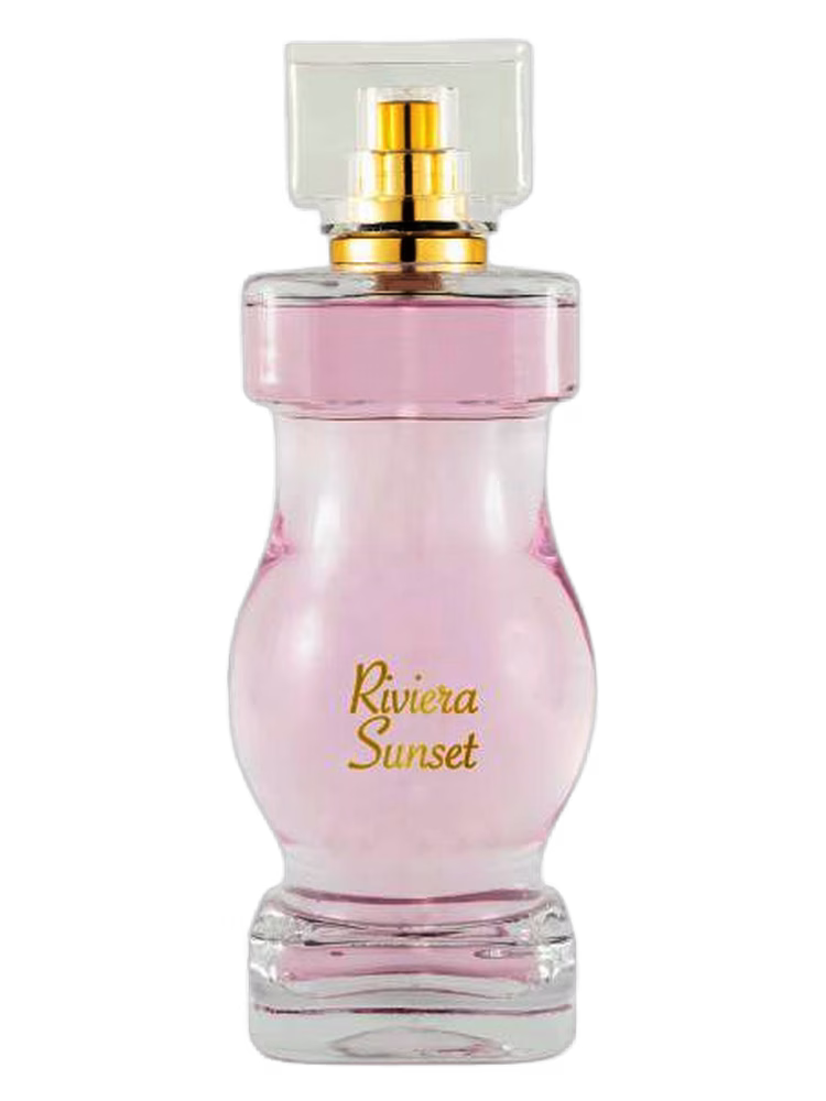 Jeanne Arthes Collection Azur Riviera Sunset