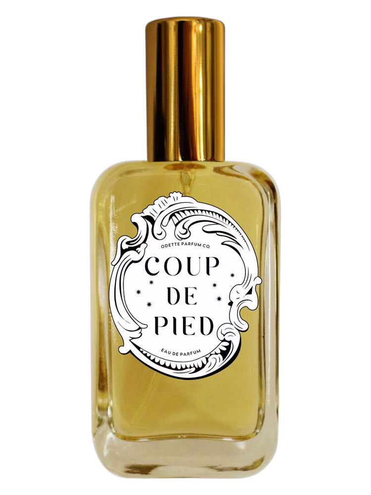 Odette Parfum Co Coup de Pied
