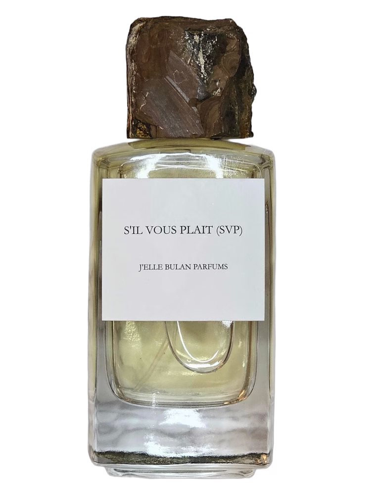 J'Elle Bulan Parfums S'il Vous Plait