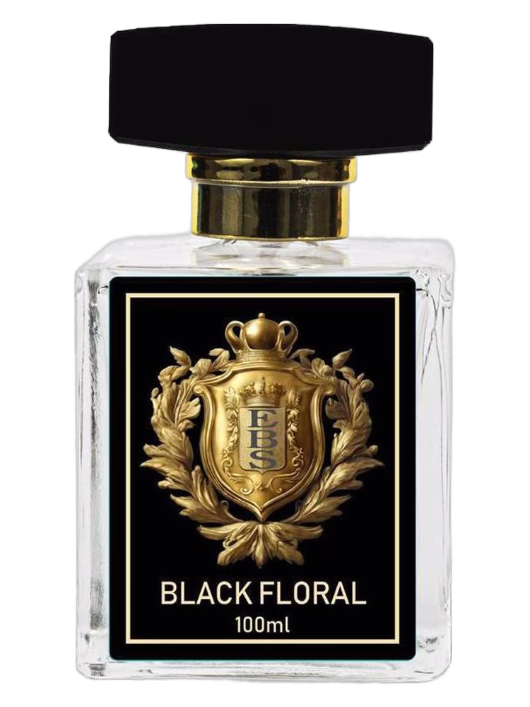 EBS Black Floral