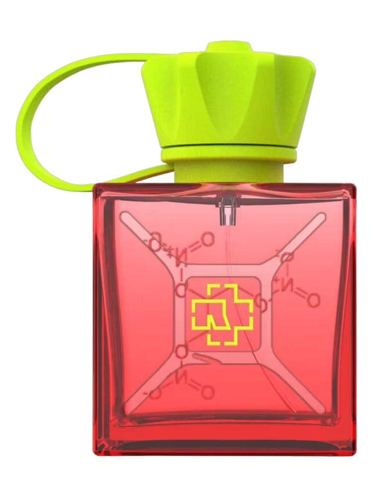 Rammstein Nitroglyzerin