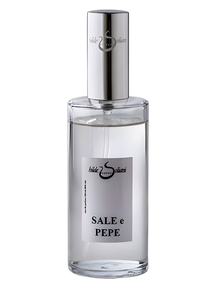 Hilde Soliani Sale e Pepe