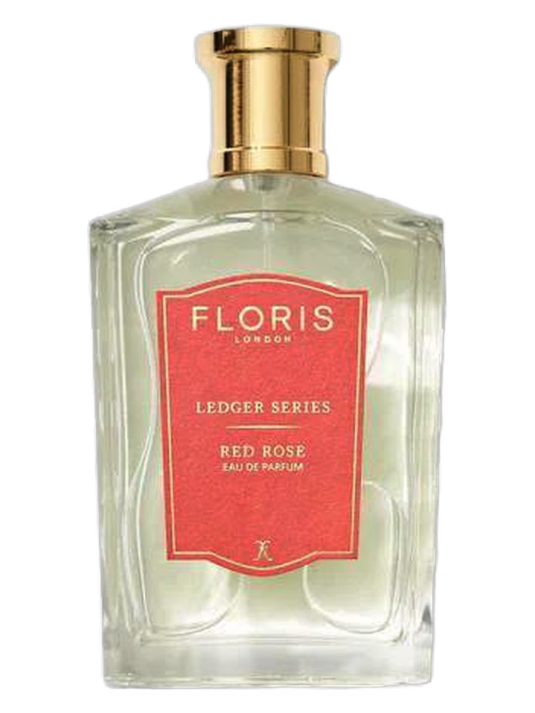 Floris Red Rose