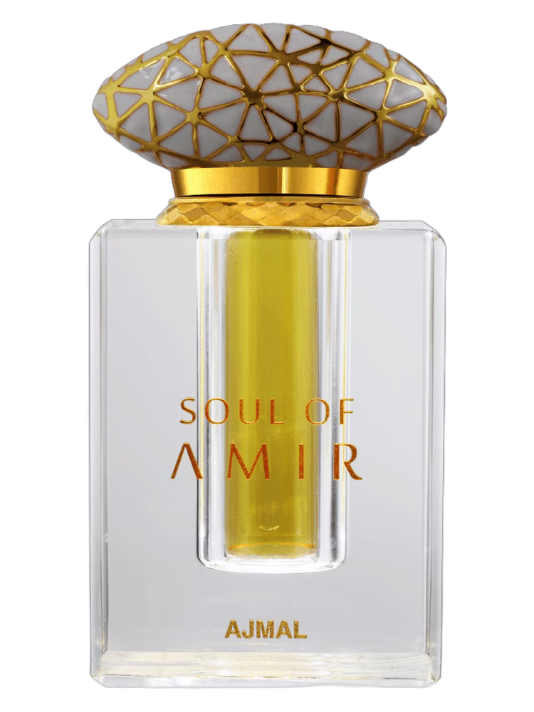 Ajmal Soul Of Amir