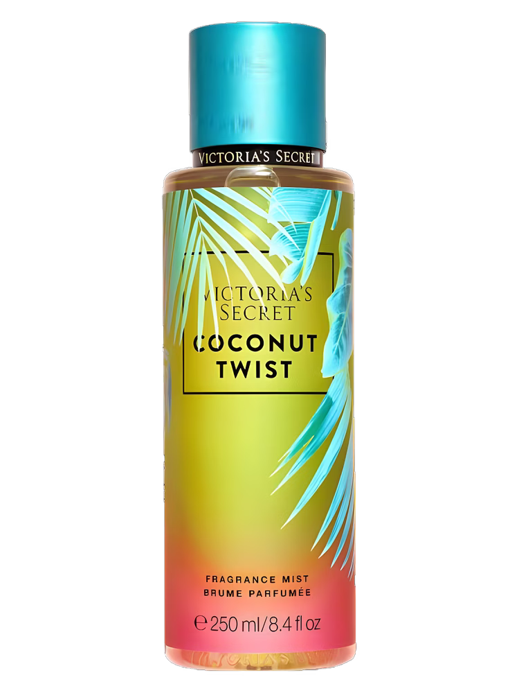 Victoria's Secret Coconut Twist