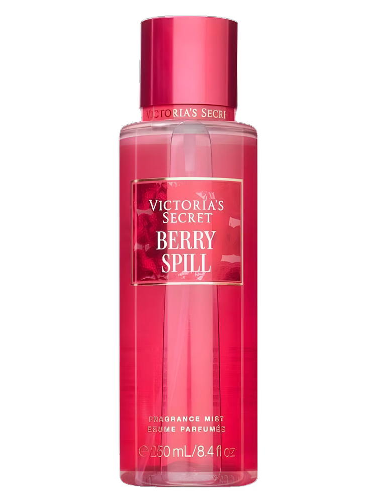 Victoria's Secret Berry Spill