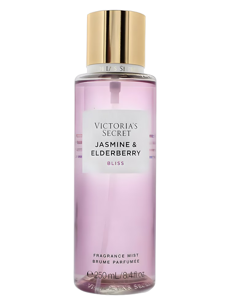 Victoria's Secret Jasmine Elderberry
