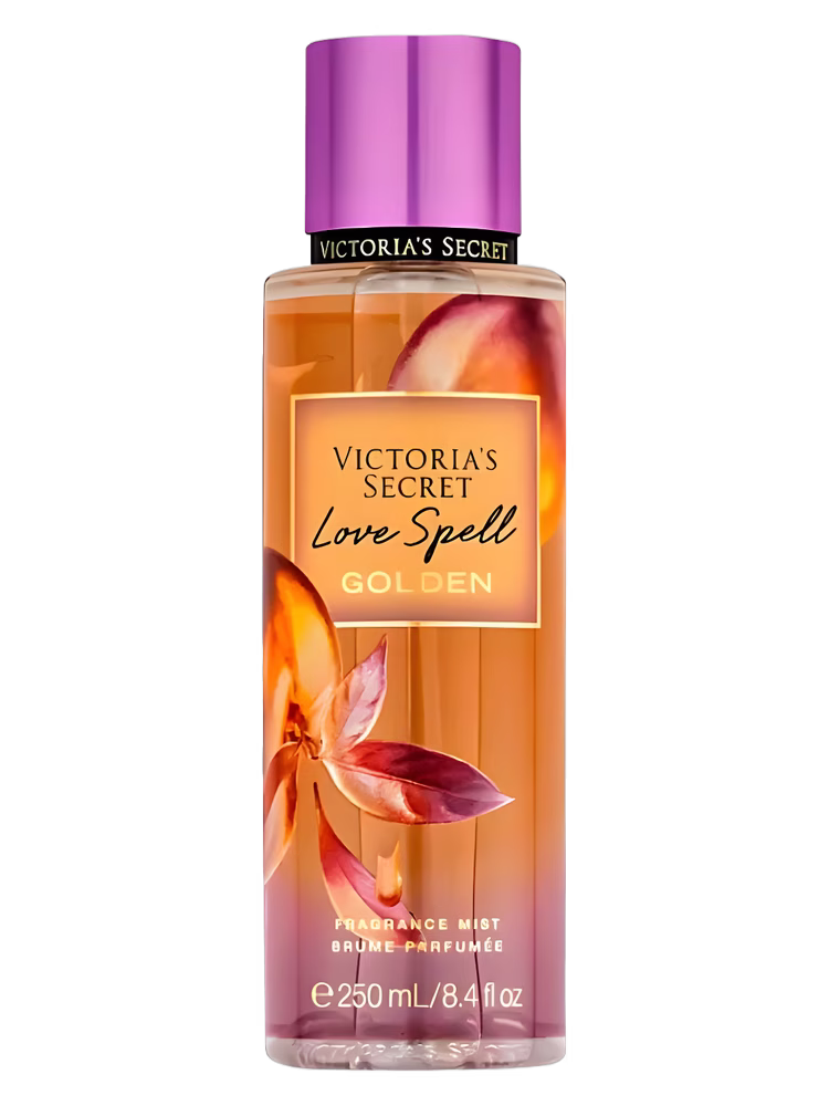 Victoria's Secret Love Spell Golden