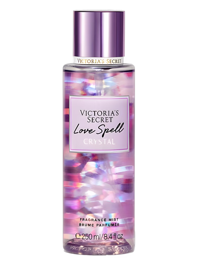 Victoria's Secret Love Spell Crystal