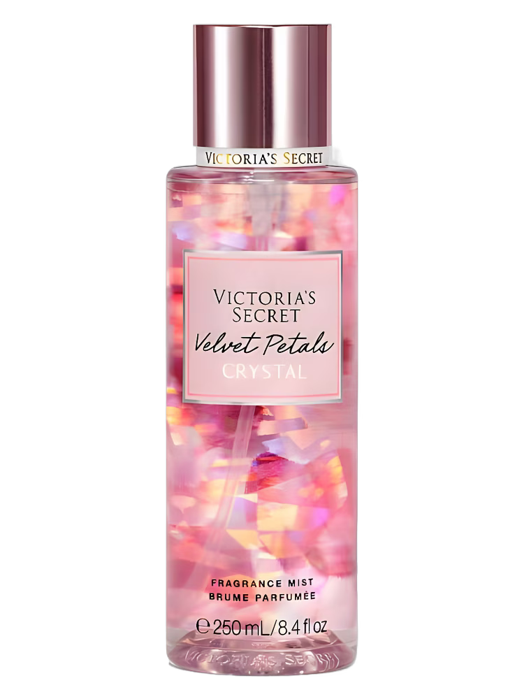 Victoria's Secret Velvet Petals Crystal