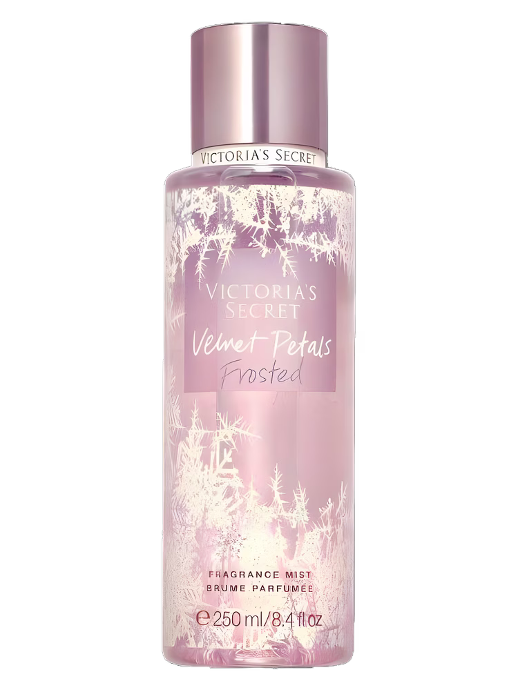 Victoria's Secret Velvet Petals Frosted