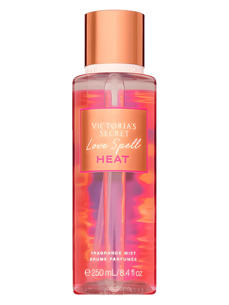 Victoria's Secret Love Spell Heat