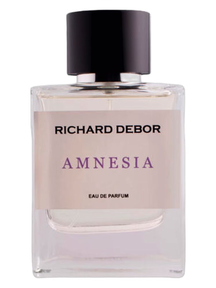 Richard Debor Amnesia