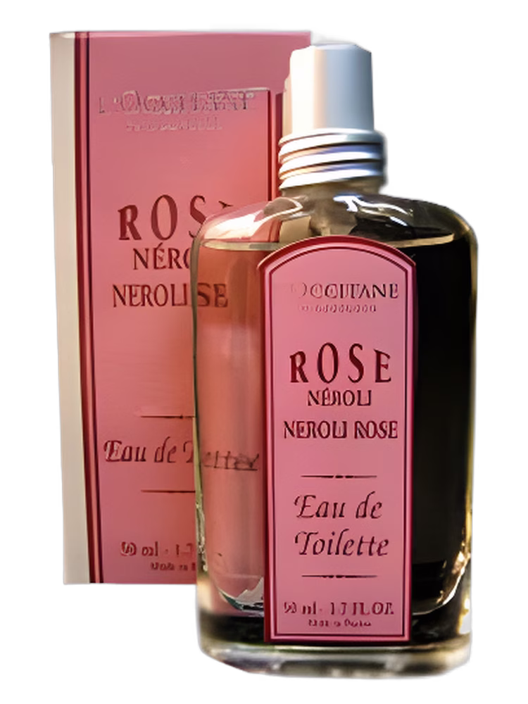 L'Occitane en Provence Rose Neroli
