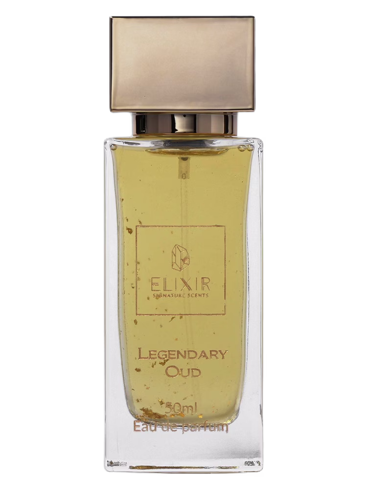 Elixir Signature Scents Legendary Oud