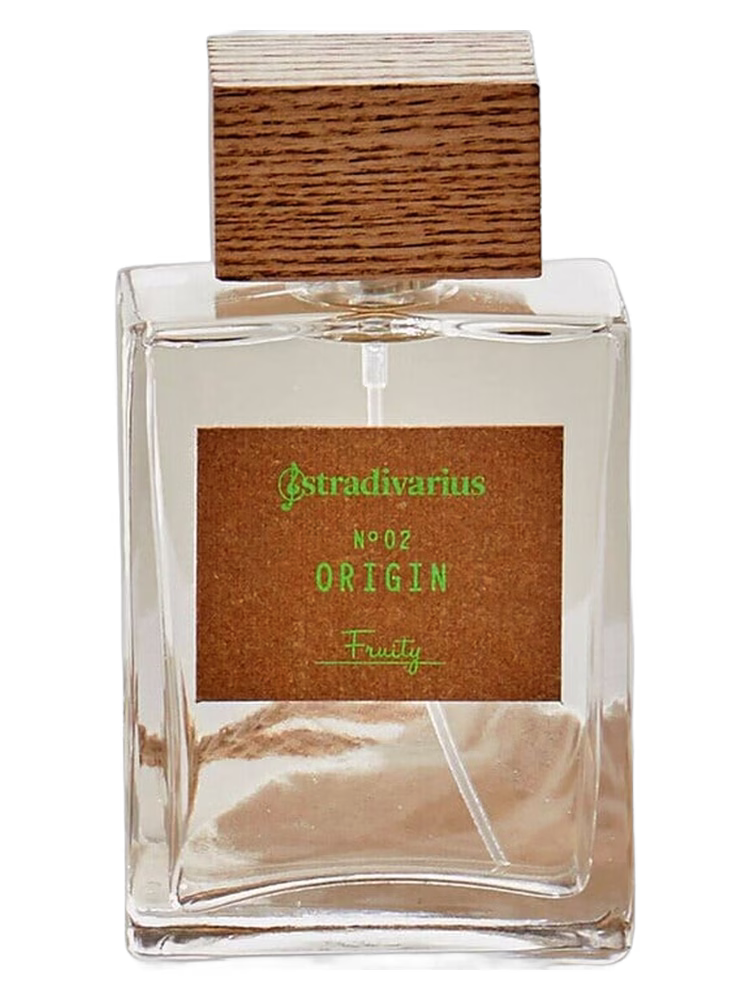 Stradivarius N°02 Origin