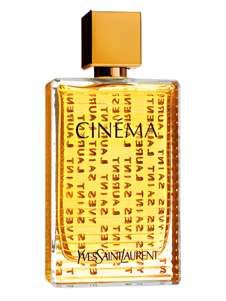 Yves Saint Laurent Cinéma