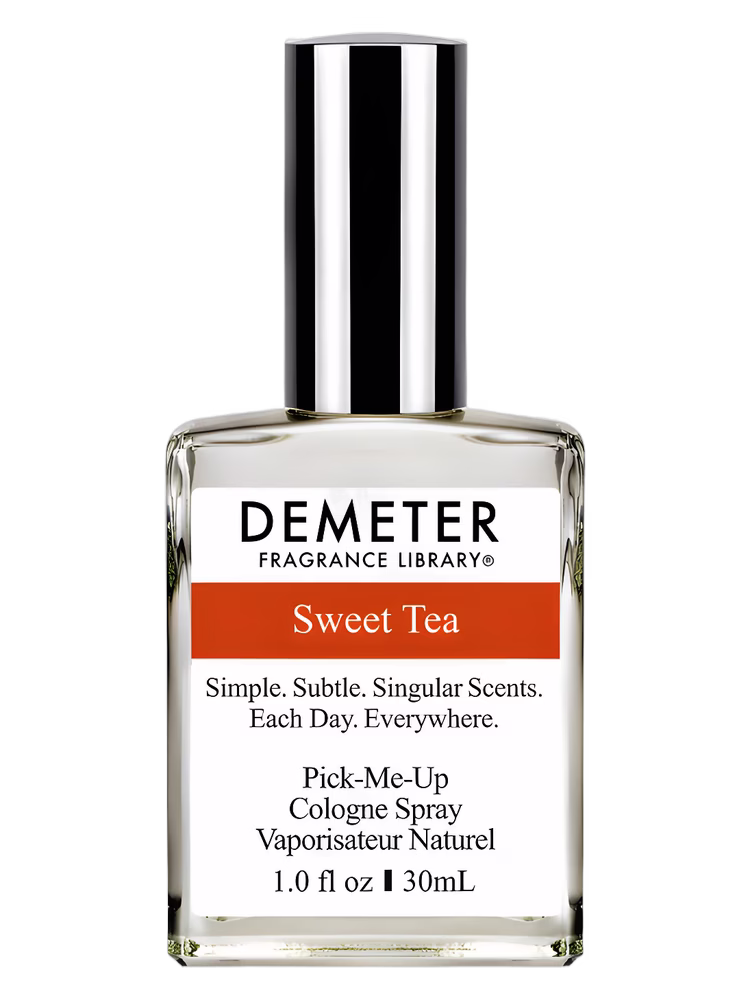 Demeter Fragrance Sweet Tea