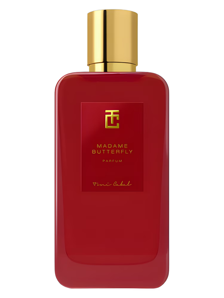 Toni Cabal Madame Butterfly Parfum