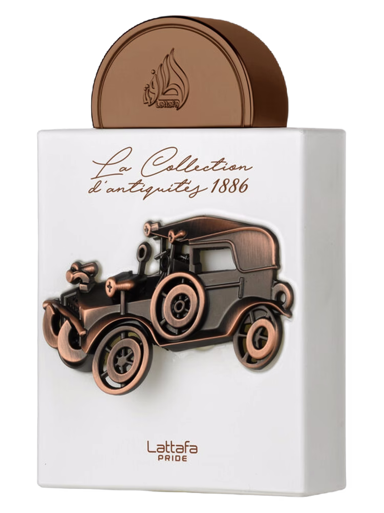 Lattafa Perfumes La Collection D'antiquités 1886