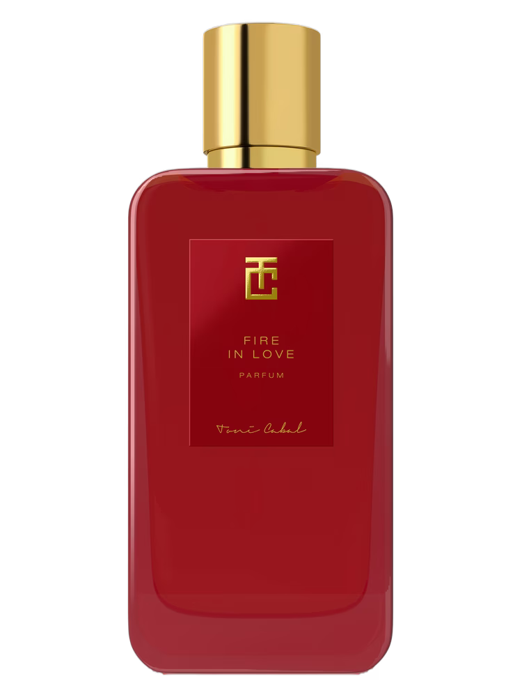 Toni Cabal Fire In Love