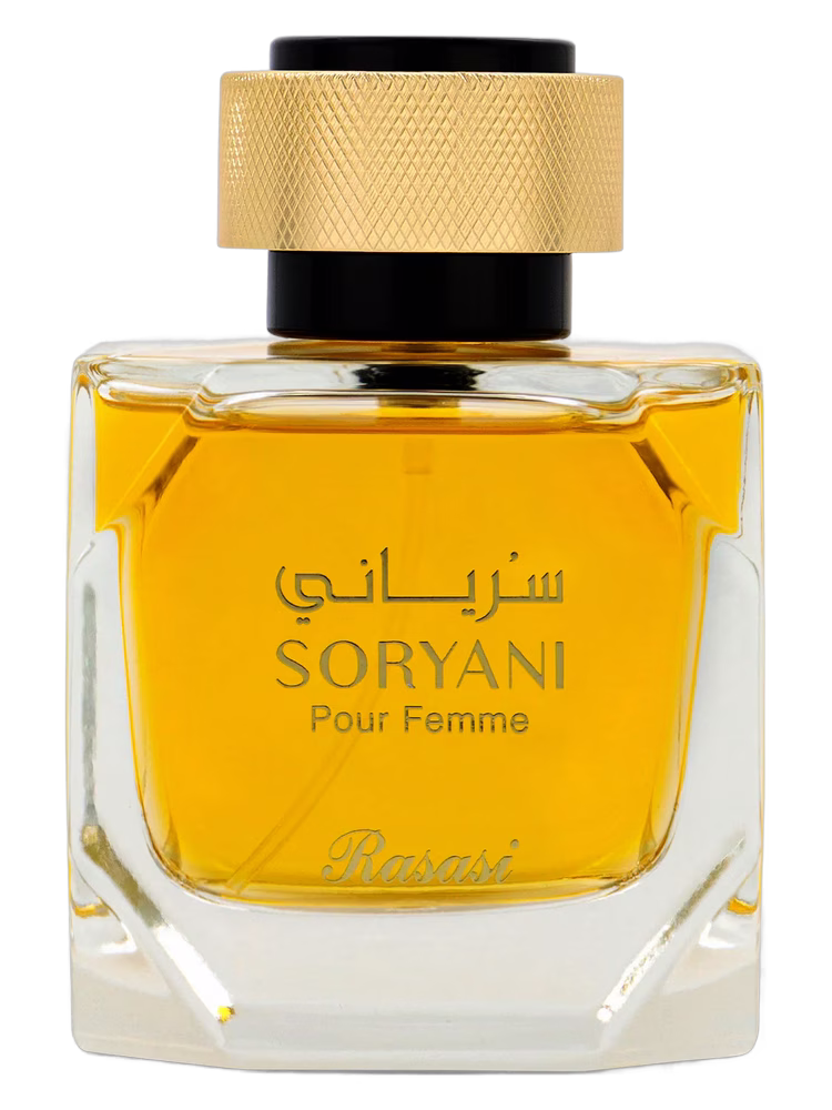 Rasasi Soryani Pour Femme