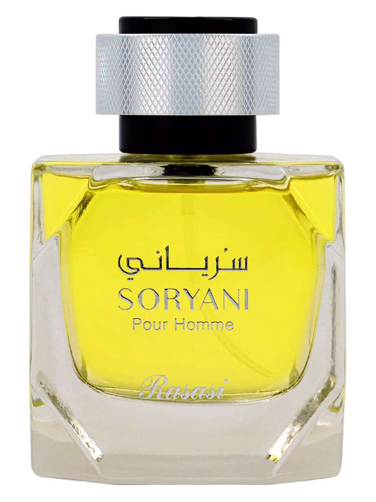 Rasasi Soryani Pour Homme