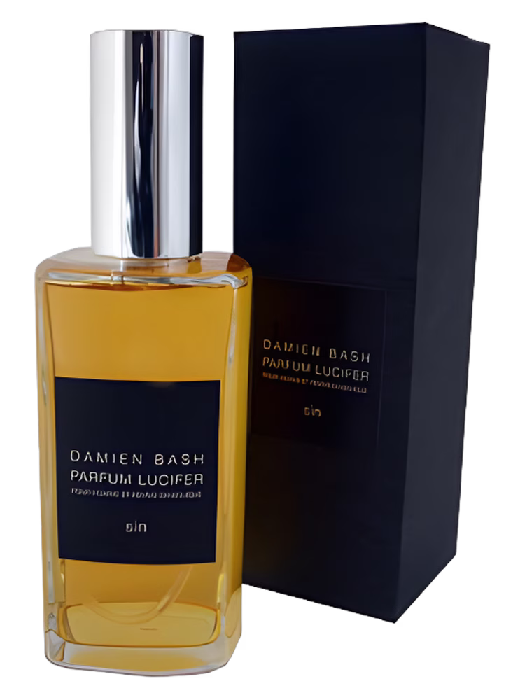 Damien Bash Parfum Lucifer Sin