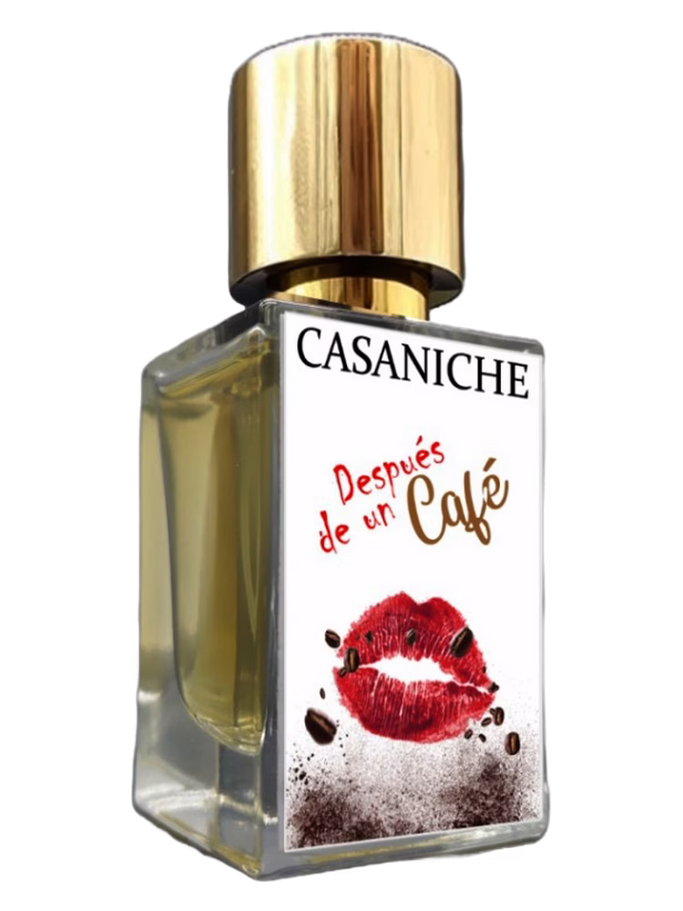 Casaniche Después de un Café