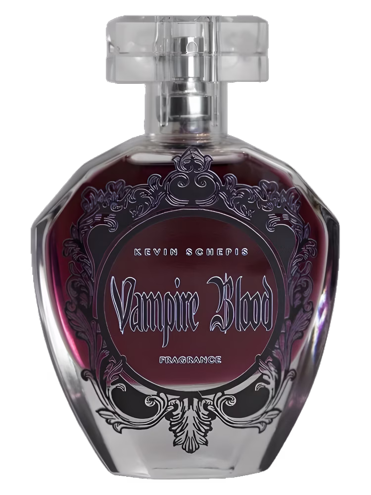 Kevin Schepis Vampire Blood