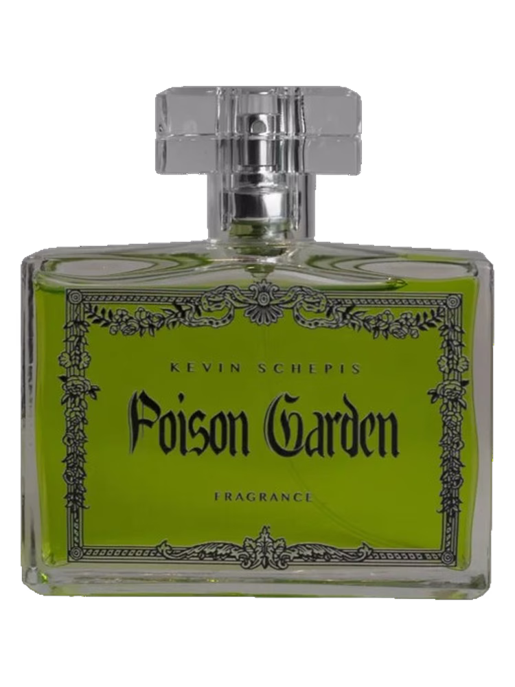 Kevin Schepis Poison Garden