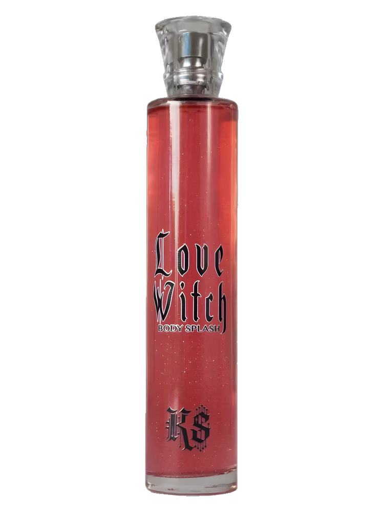 Kevin Schepis Love Witch
