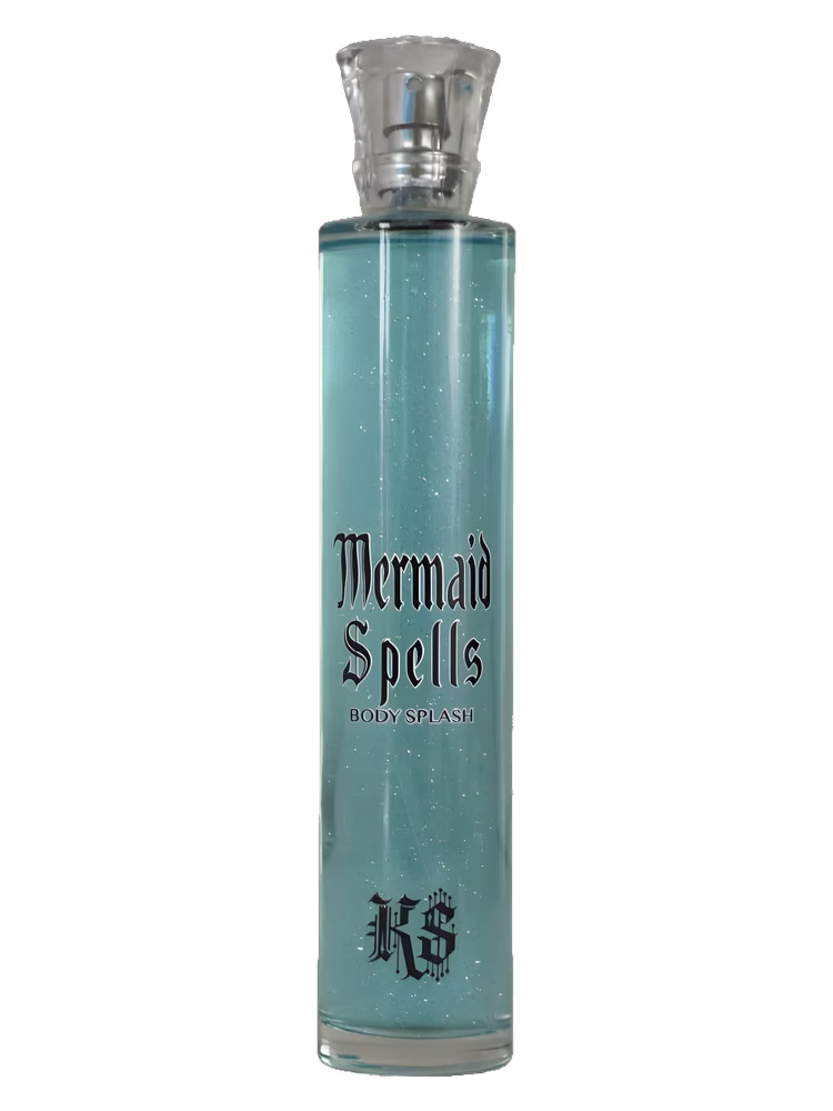 Kevin Schepis Mermaid Spells