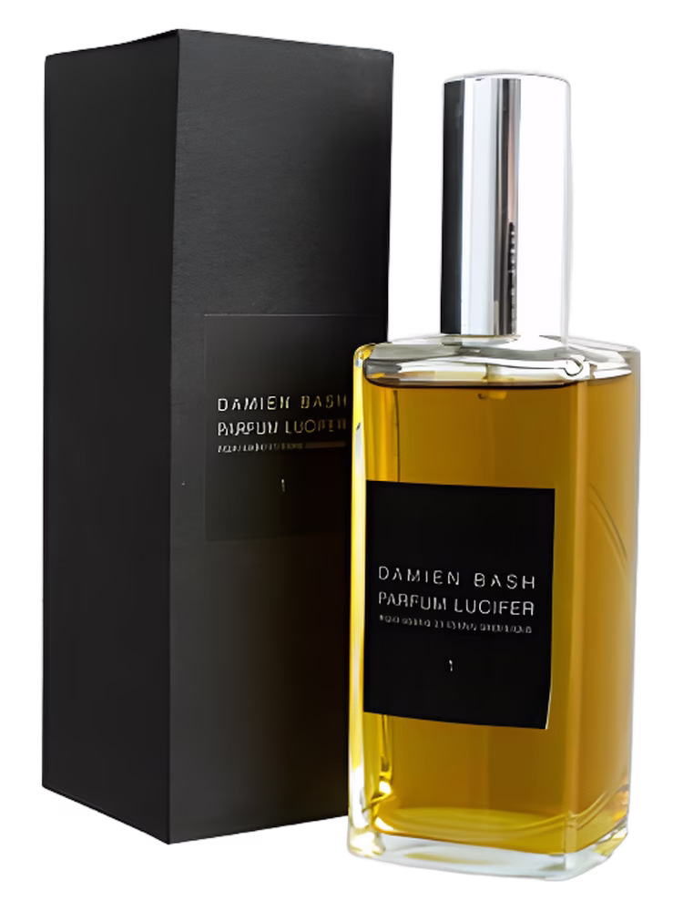 Damien Bash Parfum Lucifer No.1