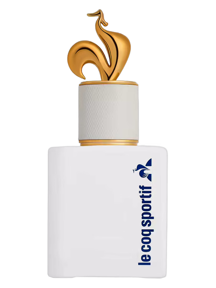 Le Coq Sportif Blanc Relax