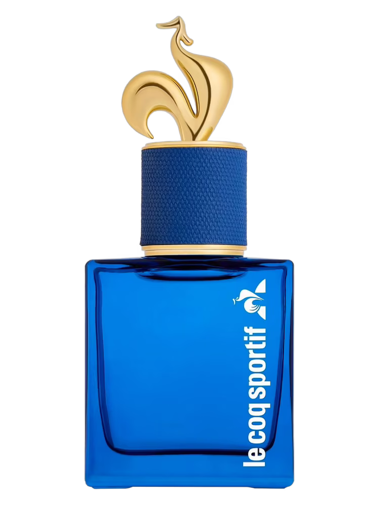 Le Coq Sportif Bleu Optimisme