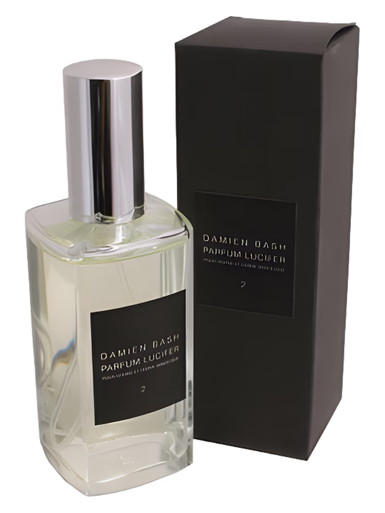 Damien Bash Parfum Lucifer No.2