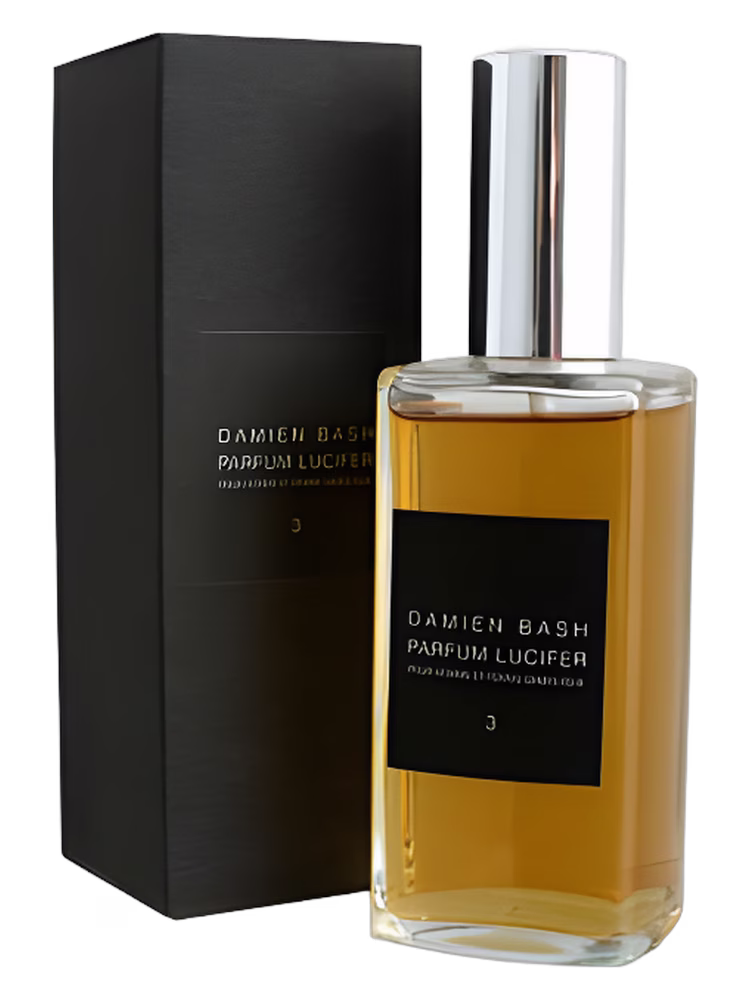 Damien Bash Parfum Lucifer No.3