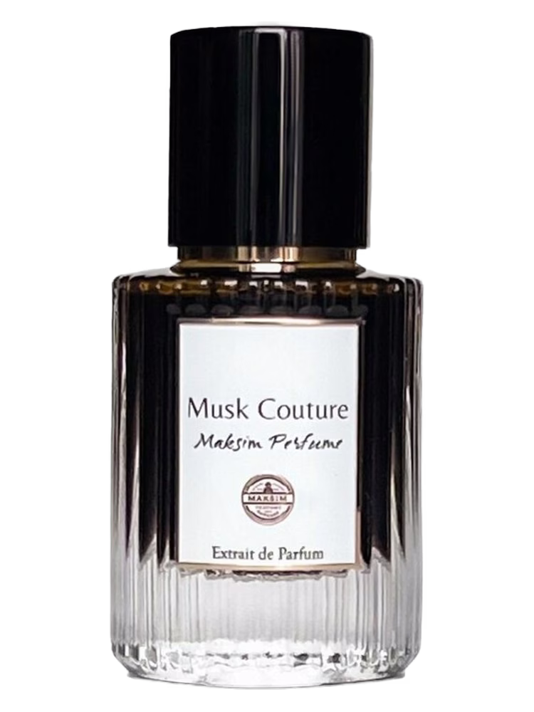 Maksim Perfume Musk Couture