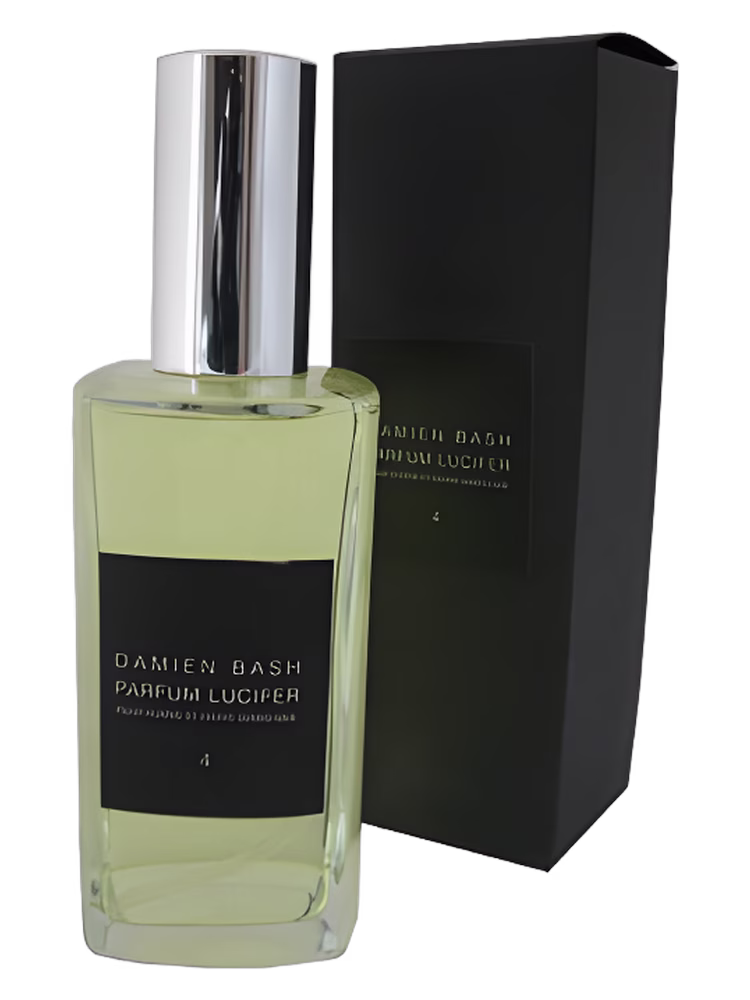 Damien Bash Parfum Lucifer No.4