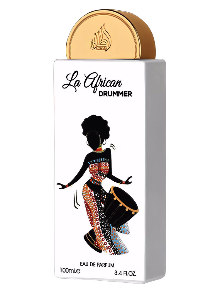 Lattafa Perfumes La African Drummer