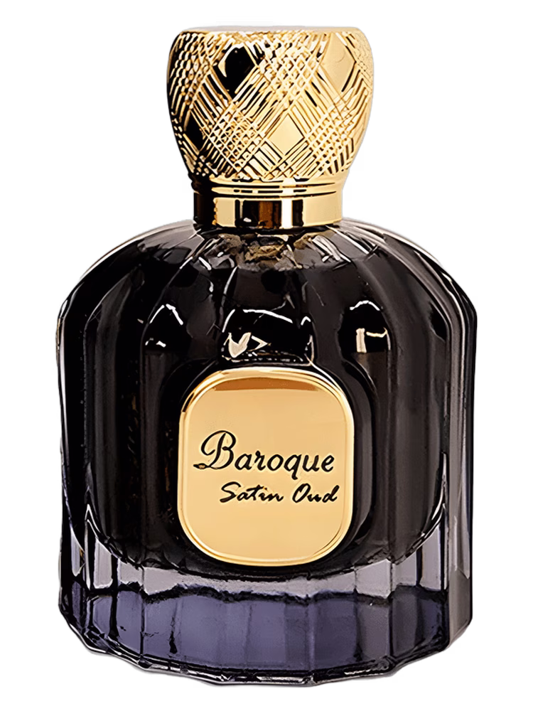 Maison Alhambra Baroque Satin Oud