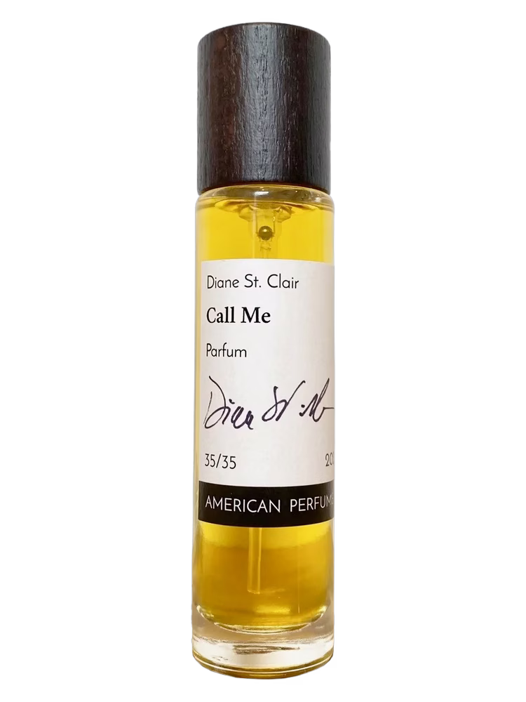 American Perfumer Call Me