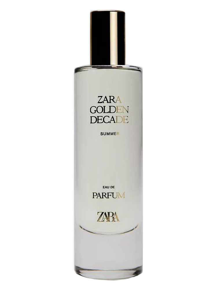 Zara Golden Decade Summer