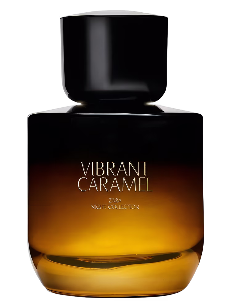 Zara Vibrant Caramel